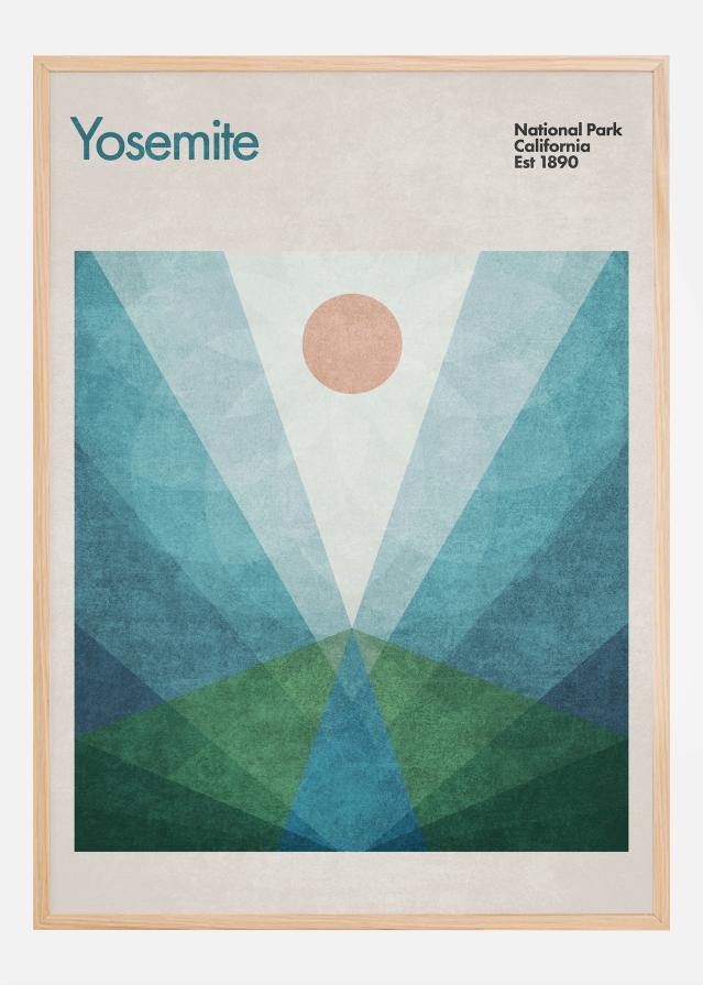 Yosemite Poster