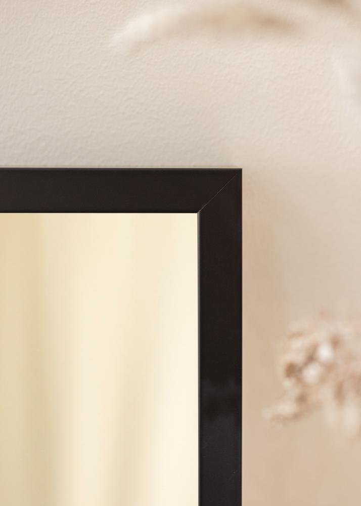 Miroir Thor Noir - Sur mesure