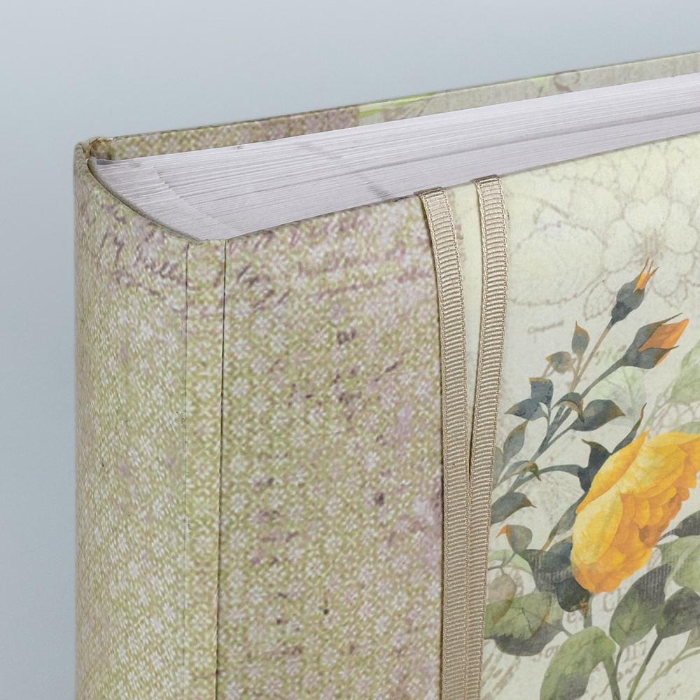 Ophelia Album Beige - 32x32 cm (100 pages blanches / 50 feuilles)