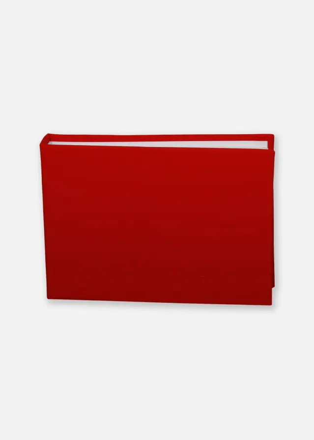 Estancia Albums photo Rouge - 40 pictures 11x15 cm